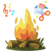 Campfire Storytime